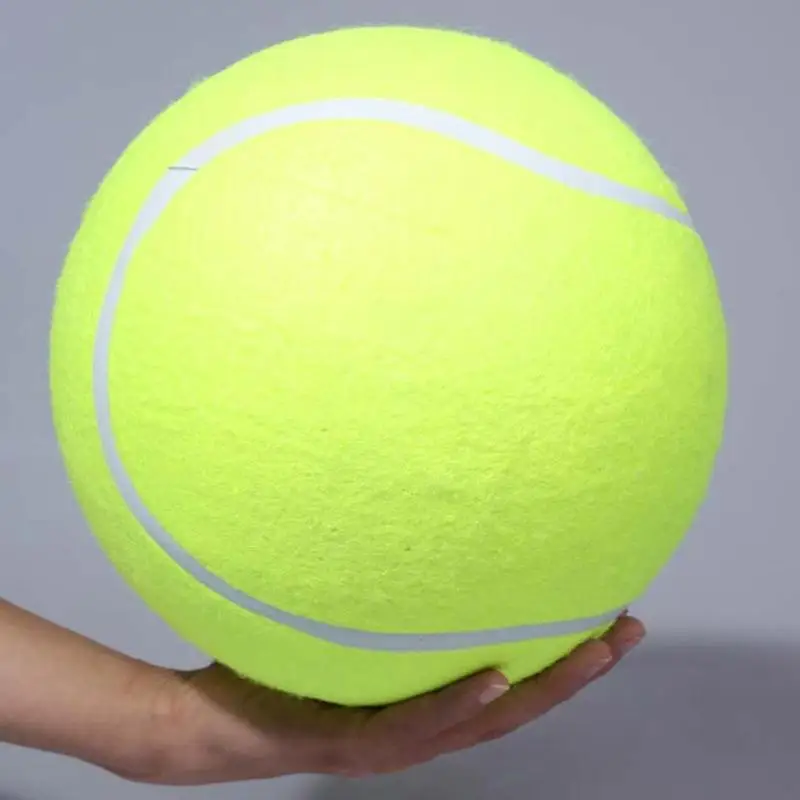 Pet Supplies In Bulk - 7/8/9.5Inch Dog Tennis Ball Giant Pet