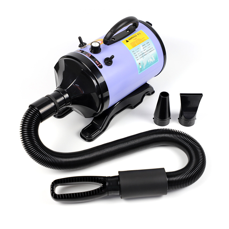 Pet Supplies And More - 2800W High-power Dogs Hair Dryer Cat