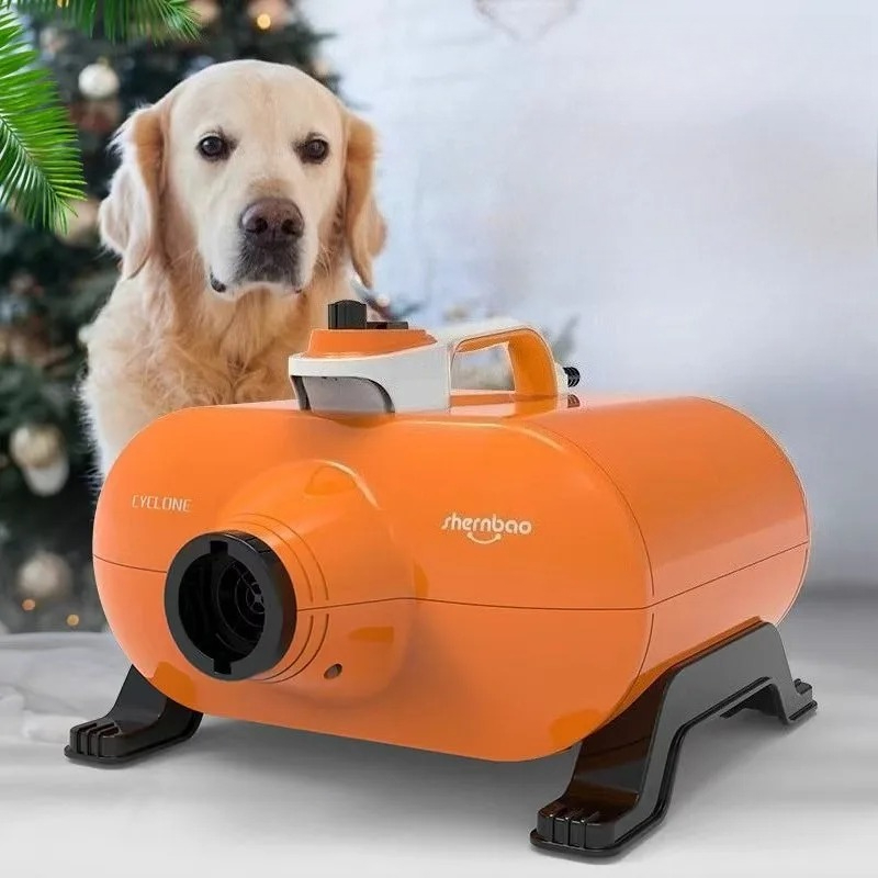 Pet Supplies And More - Shernbao Dog Hair Dryer High-power Pet