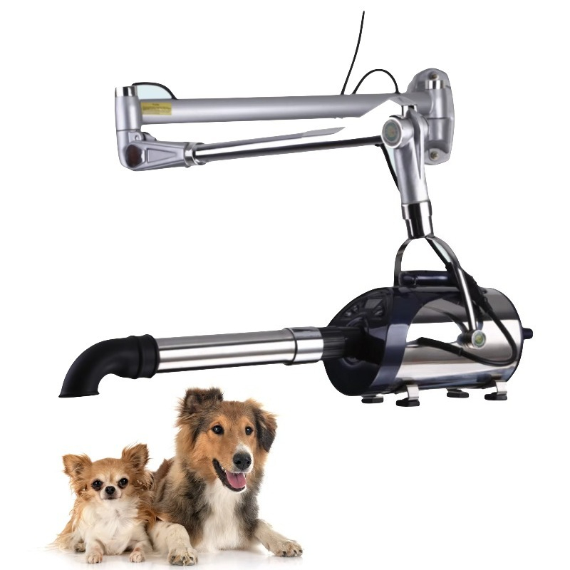 Pet Supplies And More - Portable Stainless Steel 4 Nozzle Dog