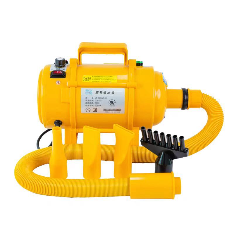 Pet Supplies And More - Professional Pet Dryer Puppy Dog Dryer