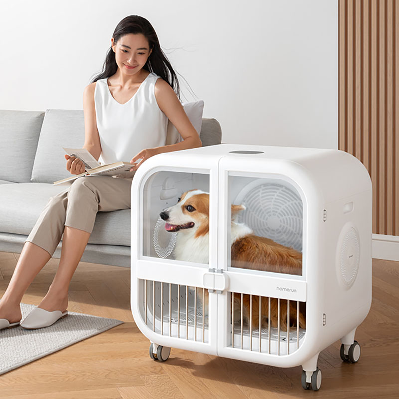 Pet Supplies And More - Pet Hair Dryer Stand Grooming Dry