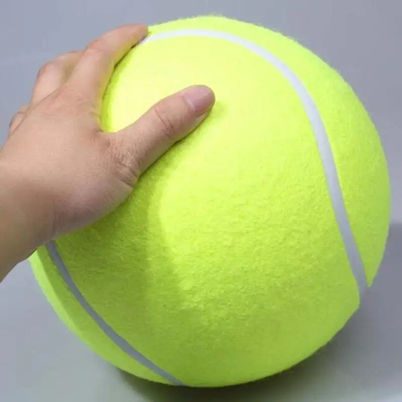 7/8/9.5Inch Dog Tennis Ball Gi - Pet Supplies In Bulk review and price