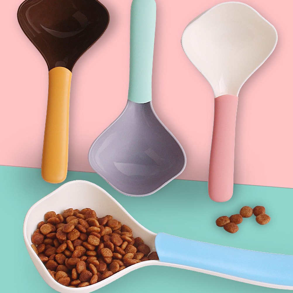 3Pcs Premium Pet Food Scoop fo - Pet Supplies And More review and price