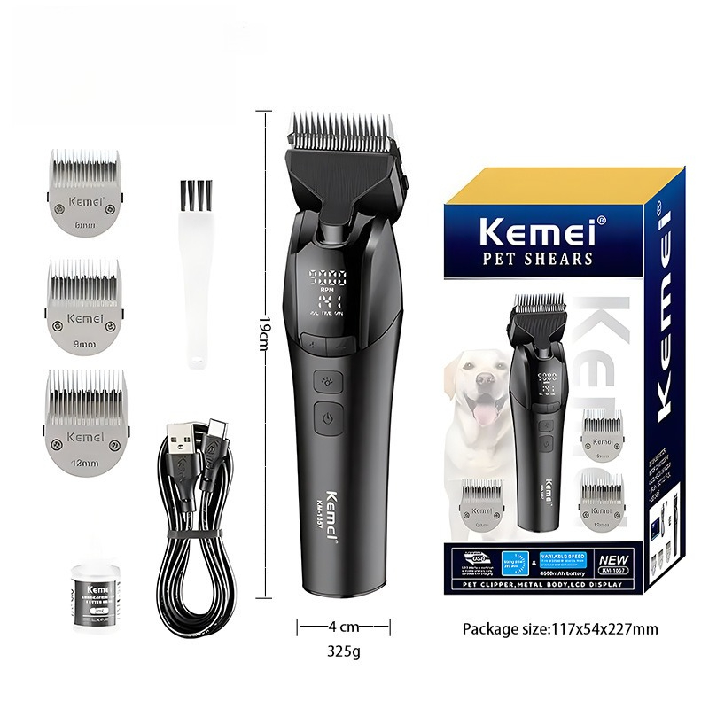 Pet Lighting Electric Clipper  - Pet Supplies Grooming Hours review and price