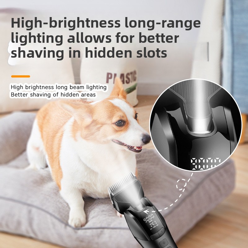 Pet Lighting Electric Clipper  - Pet Supplies Grooming Hours review and price