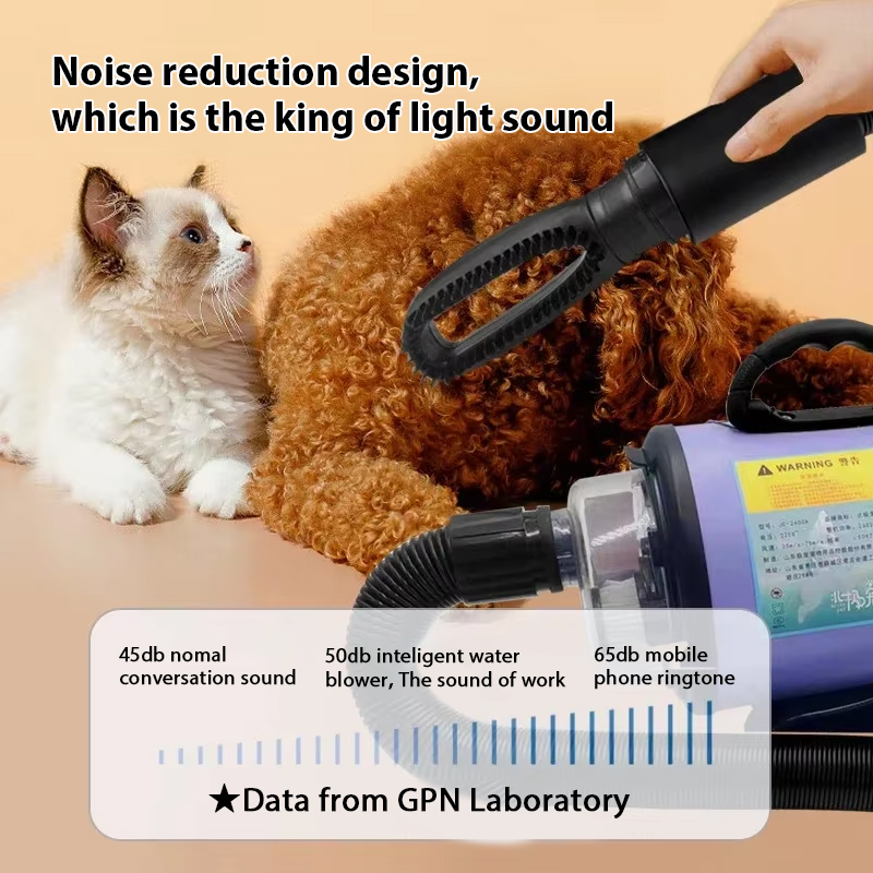 2800W High-power Dogs Hair Dry - Pet Supplies And More review and price
