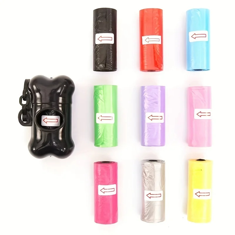 600pcs Dog Poop Bags Pet Poop  - Pet Supplies In Bulk review and price