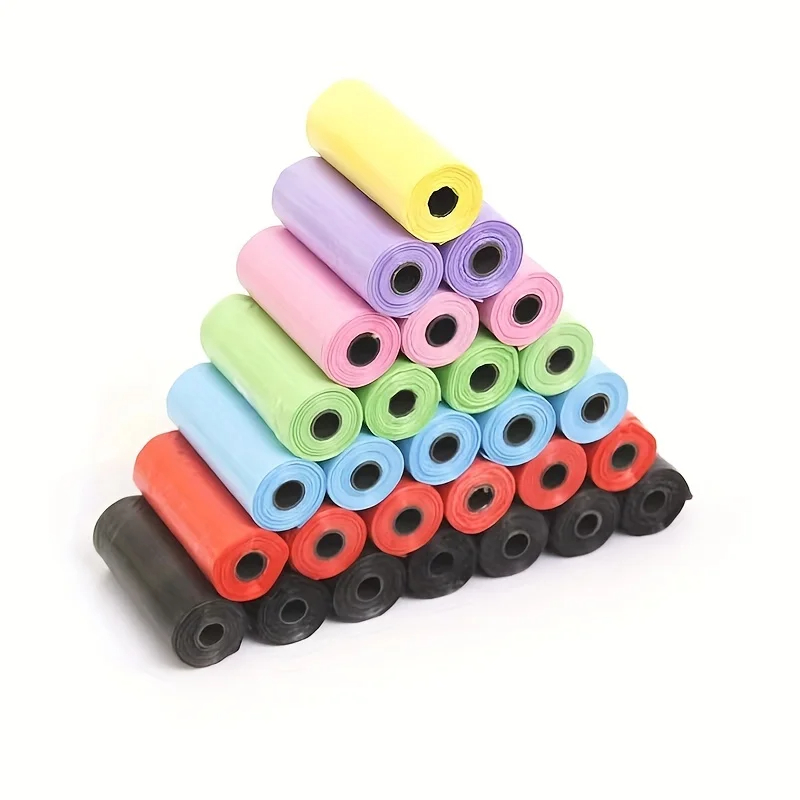 600pcs Dog Poop Bags Pet Poop  - Pet Supplies In Bulk review and price