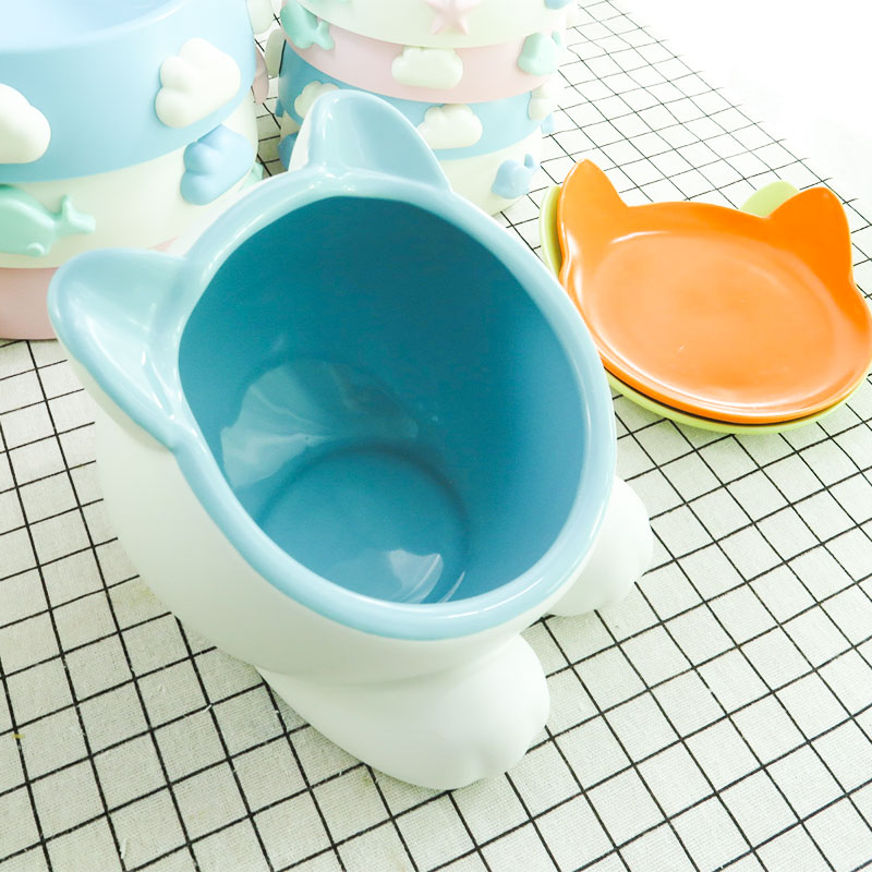 Cerc  Dog Bowls Small Wild Leo - Pet Supplies And More review and price