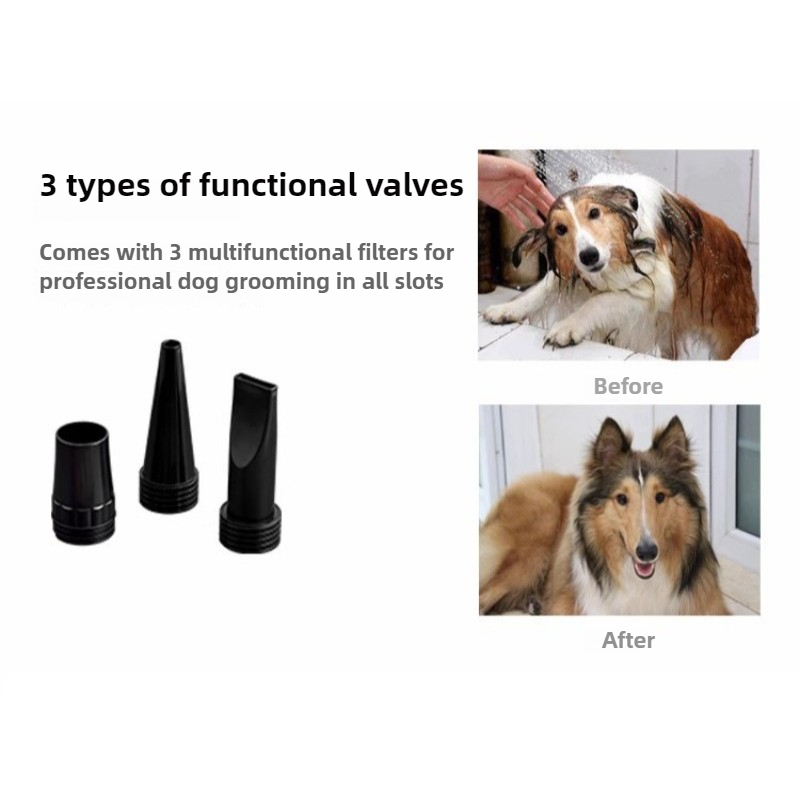 Low Noise Pet Dryer Large Dog  - Pet Supplies And More review and price