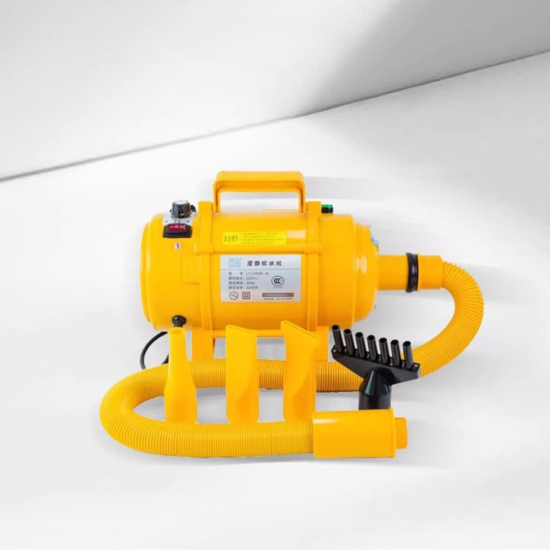 Professional Pet Dryer Puppy D - Pet Supplies And More review and price