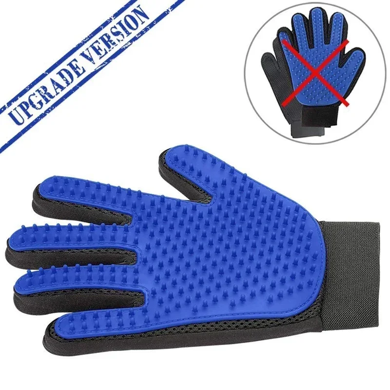 Pet Grooming Gloves Cats Hair  - Pet Supplies Grooming Hours review and price