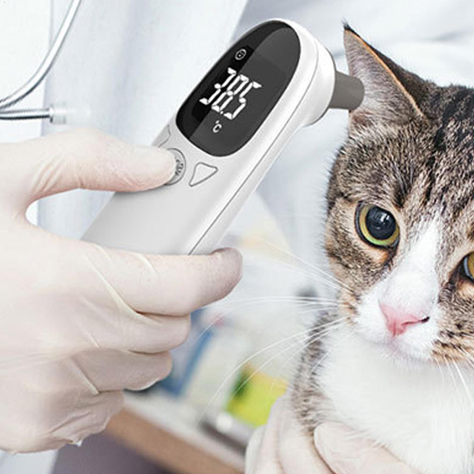 Dog Cat Ear Thermometer Medica - Pet Supplies In Bulk review and price