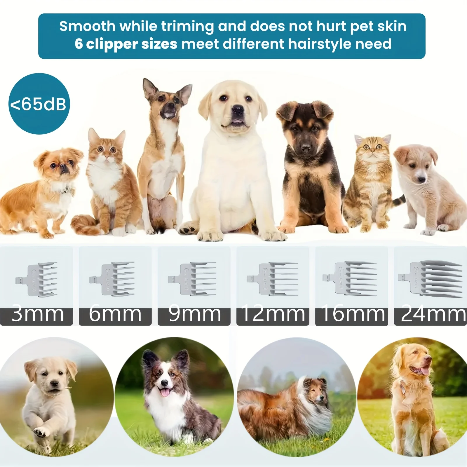 KEEHOME New Pet Grooming Vacuu - Pet Supplies Grooming Hours review and price