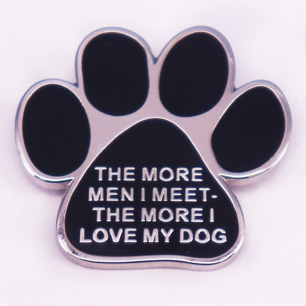 THE MORE MEN I MEET.THE MORE I - Pet Supplies And More review and price
