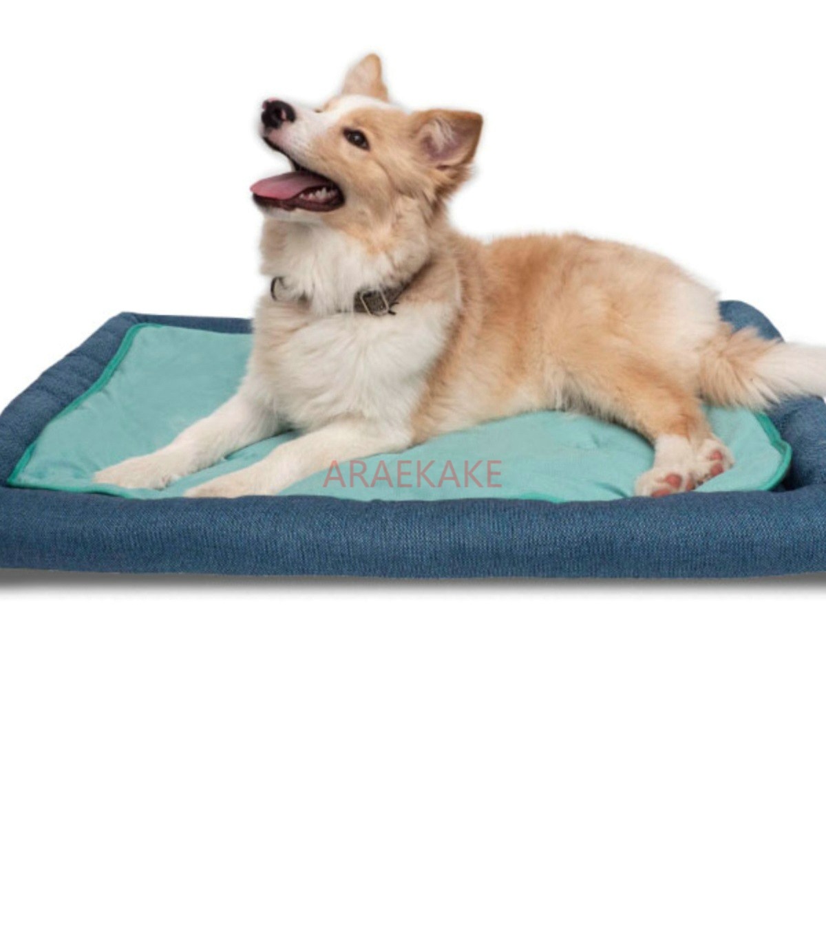 Pet cooling silk mat for cooli - Pet Supplies And More review and price