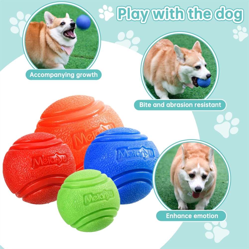 Pet Dog Toys Dog Ball Dog Boun - Pet Supplies In Bulk review and price