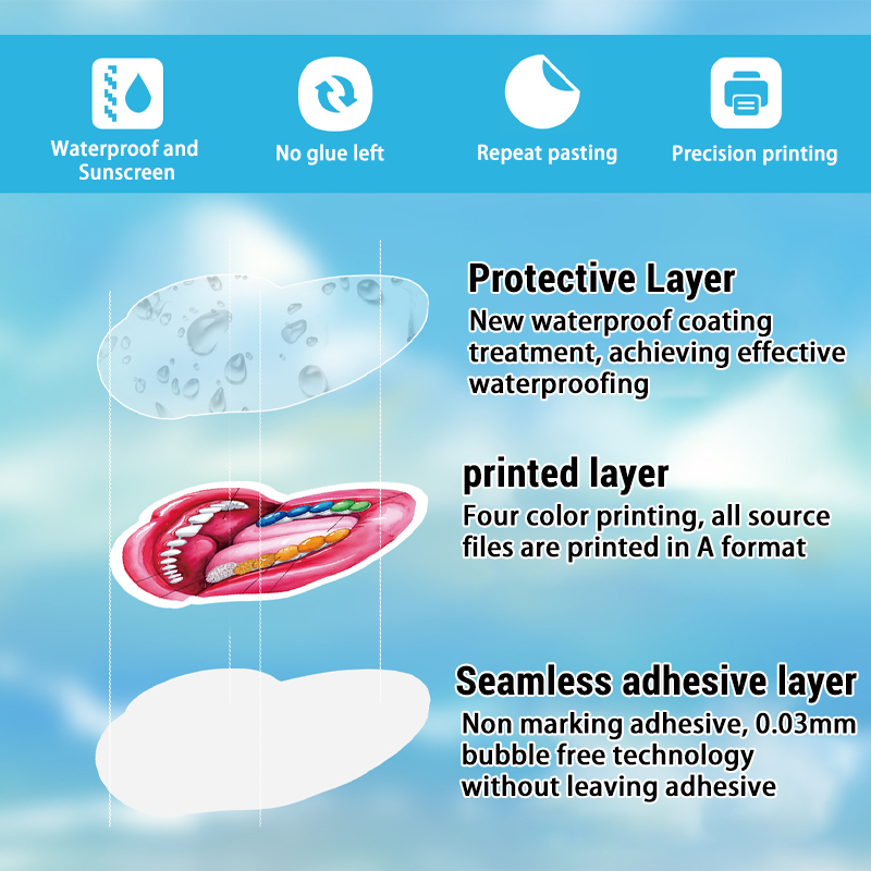 50PCS Human Body Organ Sticker - Pet Supplies In Bulk review and price
